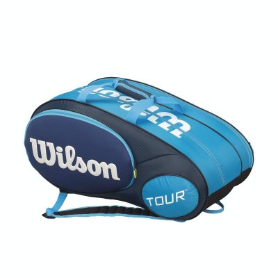 Wilson 6 pack Tennis Bag