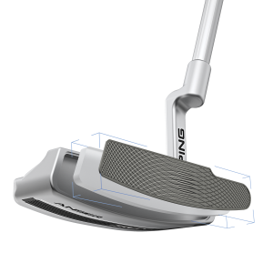 Ping Sigma G Anser Putter Platinum
