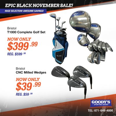 Bristol Golf Clubs