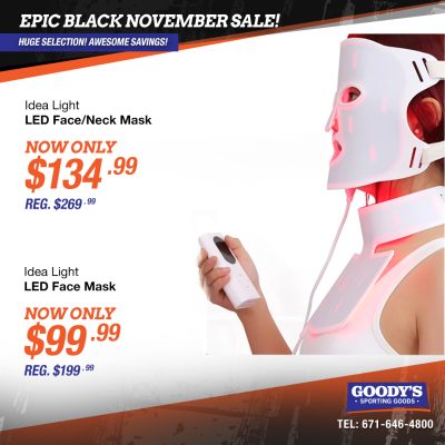 LED Face Mask