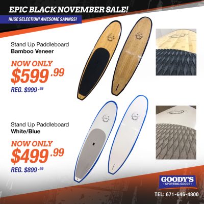 Stand Up Paddleboards