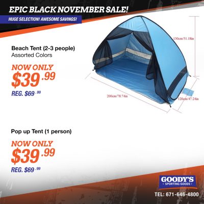Tents